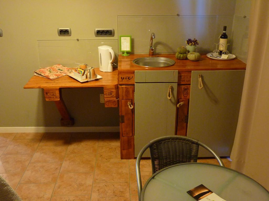 Ca'Luna Guest House 蒙多维 外观 照片